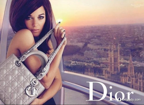 Lady Dior伦敦篇