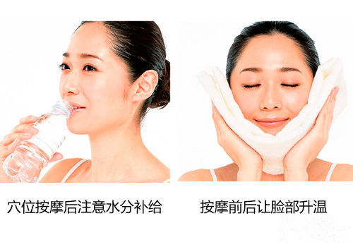 日本火热美容方法之棉签也能美体美肤