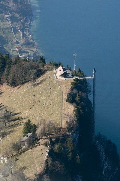 瑞士户外观光电梯
