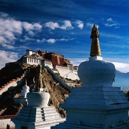 西藏：心灵栖息的地方