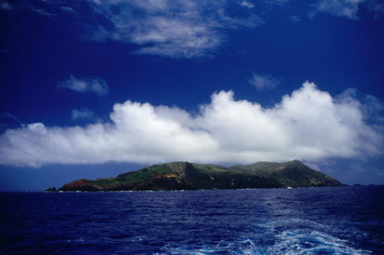拉罗汤加和库克群岛