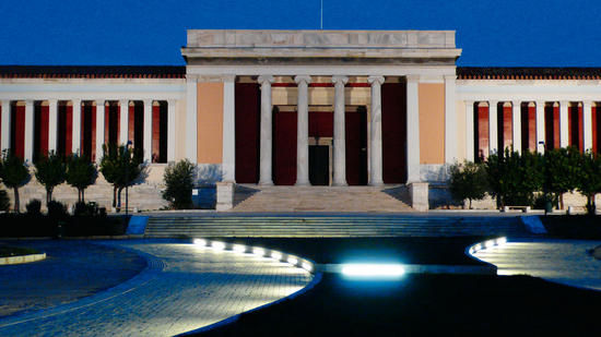 国家考古博物馆