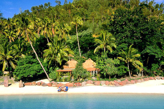 Turtle Island Resort 斐济