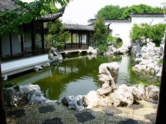 温港文化中心植物园