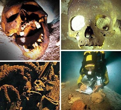 长眠幽蓝之中：探秘全球10座海底坟墓