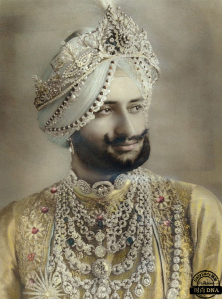 帕蒂亚拉土邦主(Maharajah of Patiala)