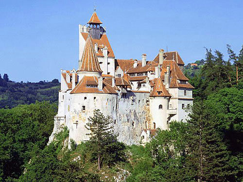 罗马尼亚德古拉城堡