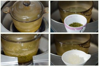 薏米绿豆饮制作步骤