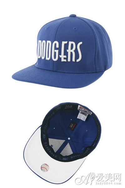 Sunny同款棒球帽 品牌: MLB ￥214