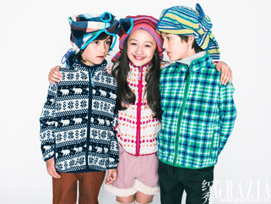 Uniqlo推出儿童服装系列 进军儿童服饰市场_宁