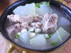 薏米冬瓜排骨汤