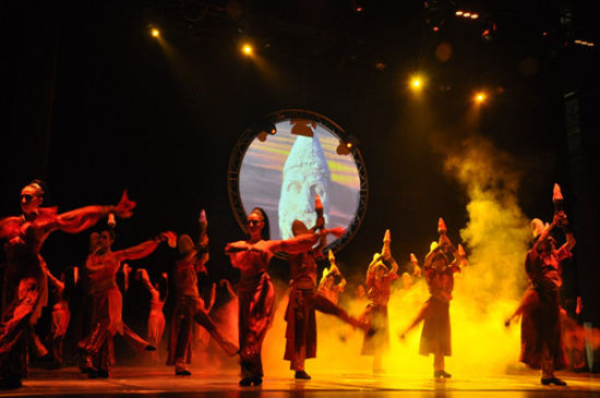 土耳其舞蹈巨作《火舞》