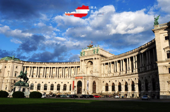 组图：奥地利维也纳老城一日漫游记