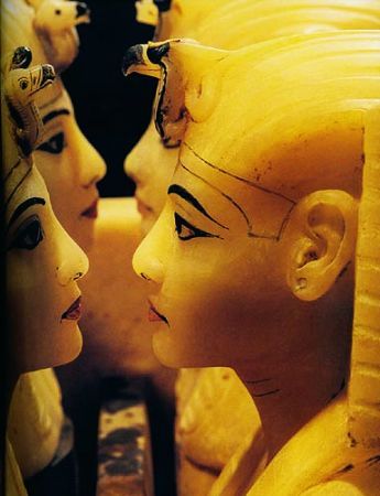 盘点海外趣闻 古埃及少女性情开放的内幕（组图）