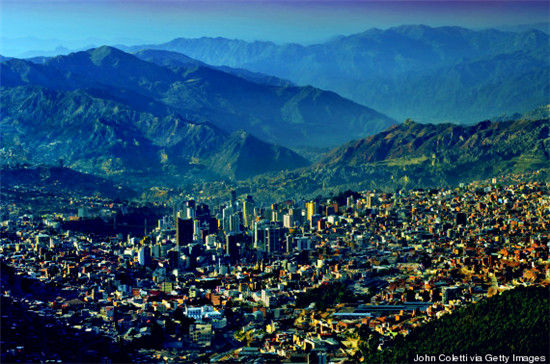 穷游拉美十大最实惠城市 在墨西哥城发现美