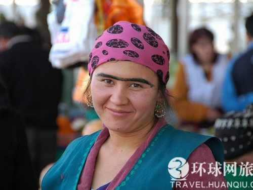 塔吉克族人
