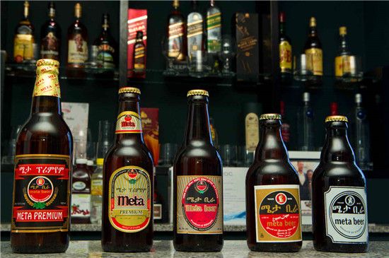 埃塞俄比亚啤酒