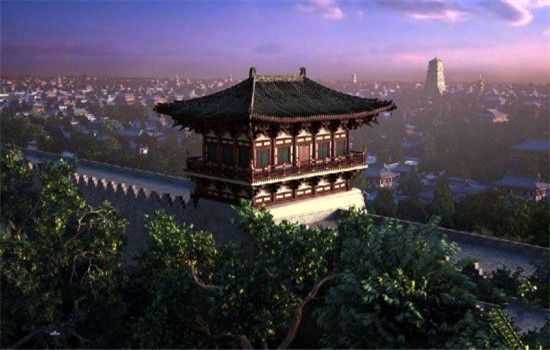 神都洛阳 中国十大人杰地灵的风水名城