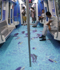 宁波海底世界地铁